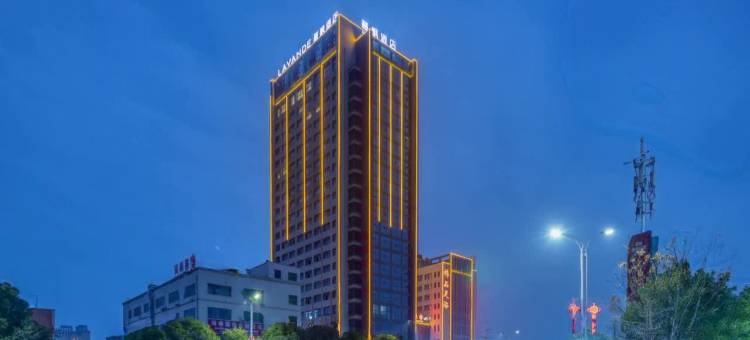 麗枫酒店(白沙洲店)图片