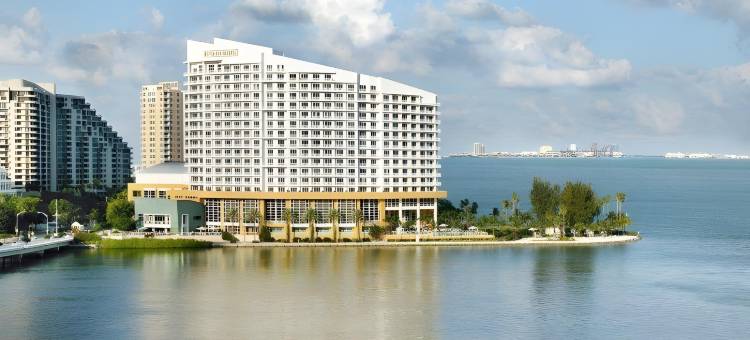 迈阿密文华东方酒店(Mandarin Oriental, Miami)图片
