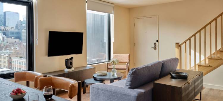 Sonder by Marriott Bonvoy The Nealon 公寓(Nester Finn St Lawrence Market)图片