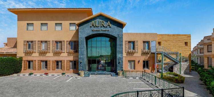 西迪阿卜杜勒拉赫曼艾尔阿拉曼奥拉度假村(Aura Resort Sidi ABD El Rahman El Alamein)图片