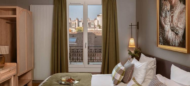 泽莉酒店香榭丽舍大街(Hotel Zélie Champs-Elysées)图片