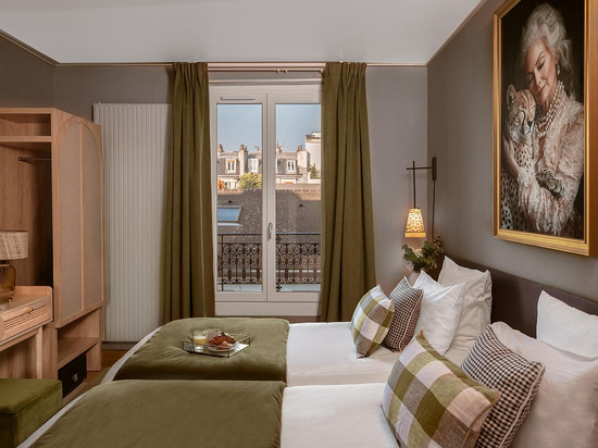 泽莉酒店香榭丽舍大街