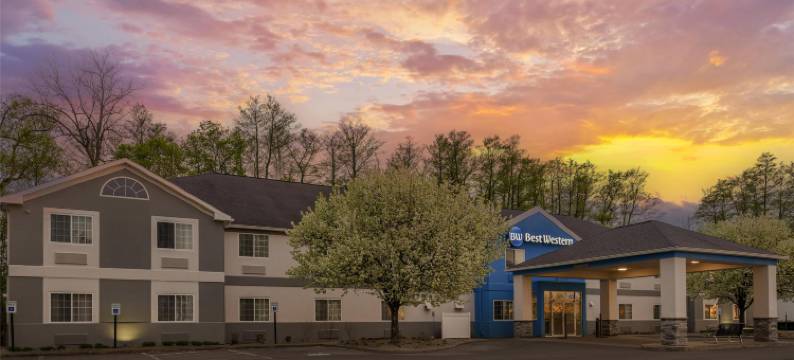 布罗克波特贝斯特韦斯特套房酒店(Best Western Brockport Inn  Suites)图片