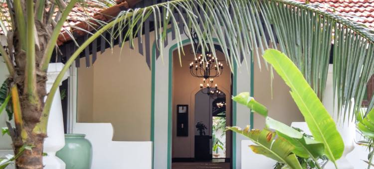 Lamrin Ucassaim Goa An Indo Portuguese Hotel图片