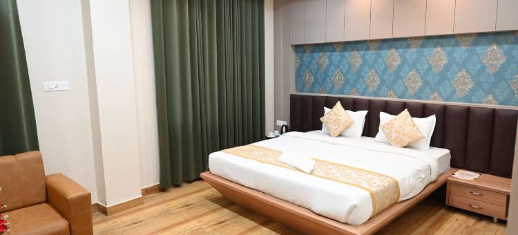 橄榄皇冠酒店(Hotel Olive Crown)图片
