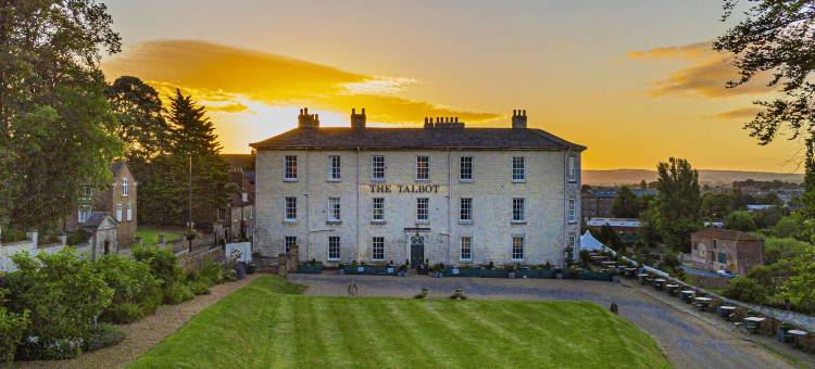 北约克郡莫尔顿塔尔博特酒店(The Talbot, Malton, North Yorkshire)图片