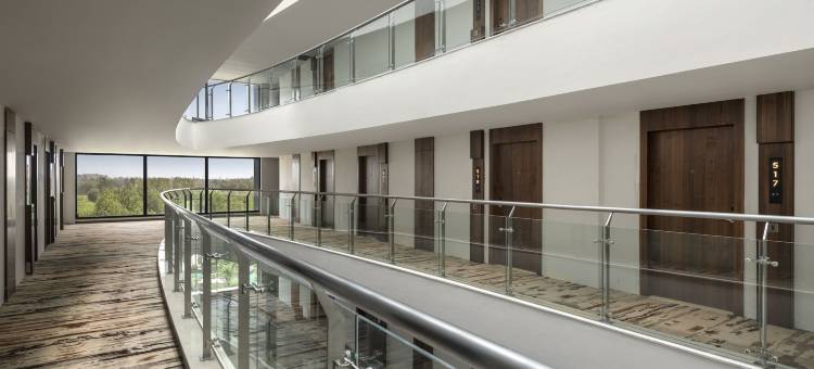 哈里德瓦凯悦嘉轩酒店(Hyatt Place Haridwar)图片