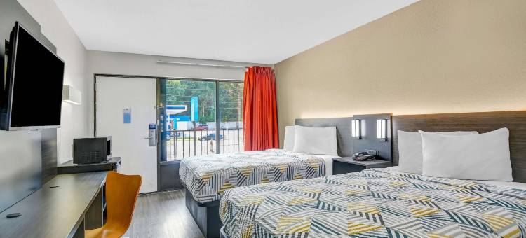 格鲁吉亚多尔顿6号汽车旅馆(Motel 6 Dalton, GA)图片