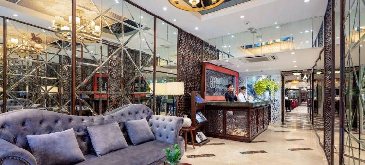 优雅假日水疗酒店(Classy Holiday Hotel & Spa)图片