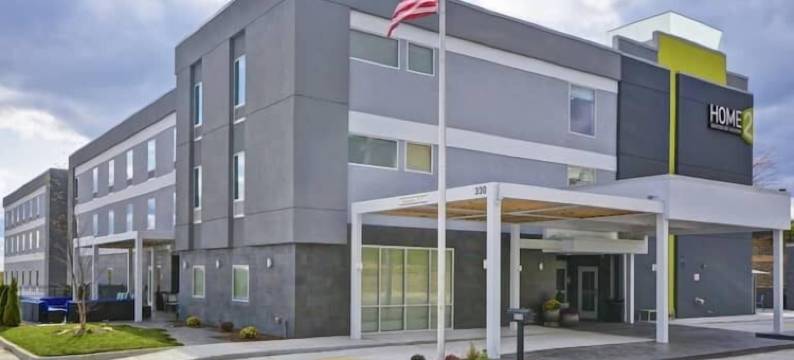 希尔顿惠庭套房酒店大急流城东北(Home2 Suites by Hilton Grand Rapids Northeast)图片