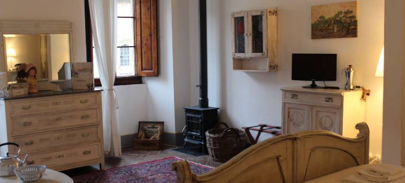 特拉兹德尔池昂提民宿(Le Terrazze Del Chianti b&b Residenza d'Epoca e di Charme)图片