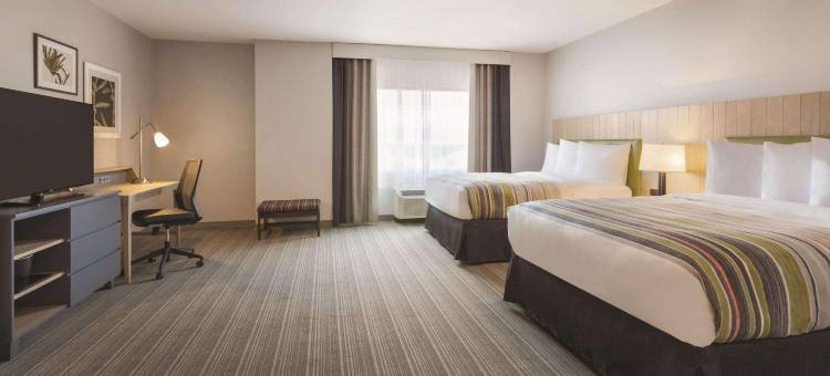 大洋城丽怡酒店(Country Inn & Suites by Radisson Ocean City)图片