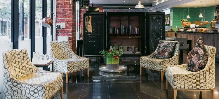 开普敦钻石精品酒店(Cape Diamond Boutique Hotel)图片