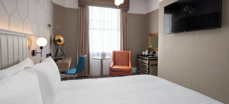 切斯特女王酒店，贝斯特韦斯特至尊精选(The Queen at Chester Hotel, BW Premier Collection)图片