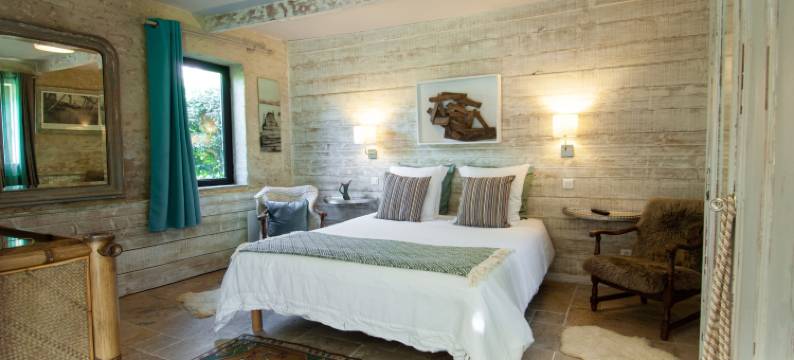 布罗克斯地区旅馆(Domaine du Lieu des Brocs - Country Club)图片