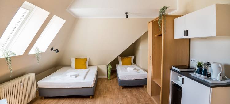 林德曼旧消防局酒店(Alte Feuerwache)图片