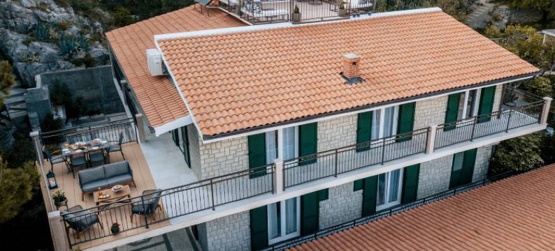 百丽别墅AMore(Villa AMore Brela)图片