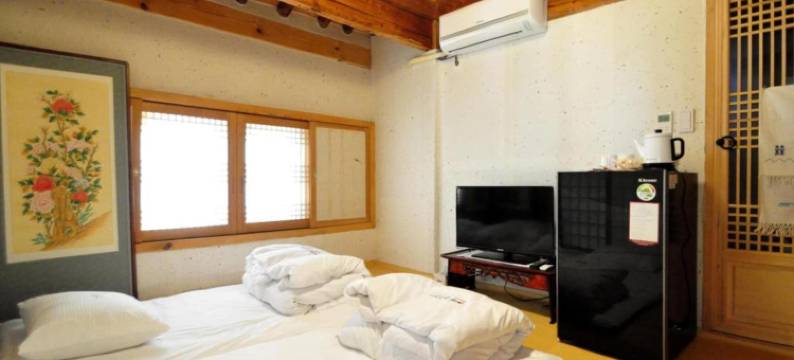 画廊韩屋民宿(Gallery Jin Hanok Guesthouse)图片