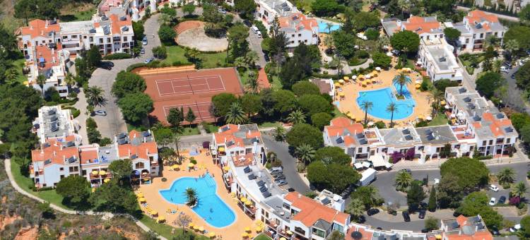 阿尔法加公寓式酒店(Alfagar Aparthotel)图片