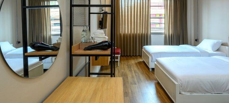 布里兰大酒店(Grand Hotel Buriram)图片