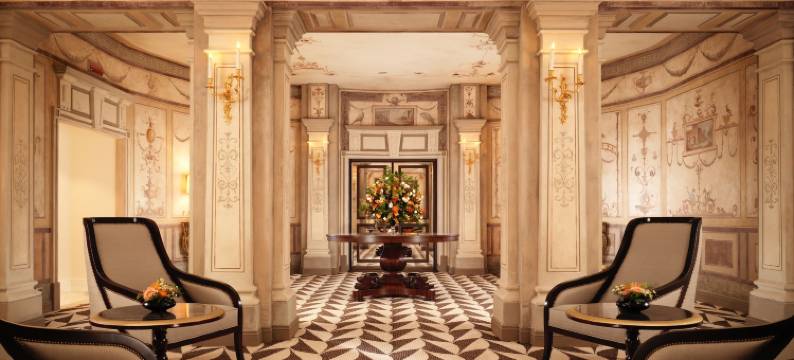 伊甸园多切斯特精品连锁酒店(Hotel Eden - Dorchester Collection)图片