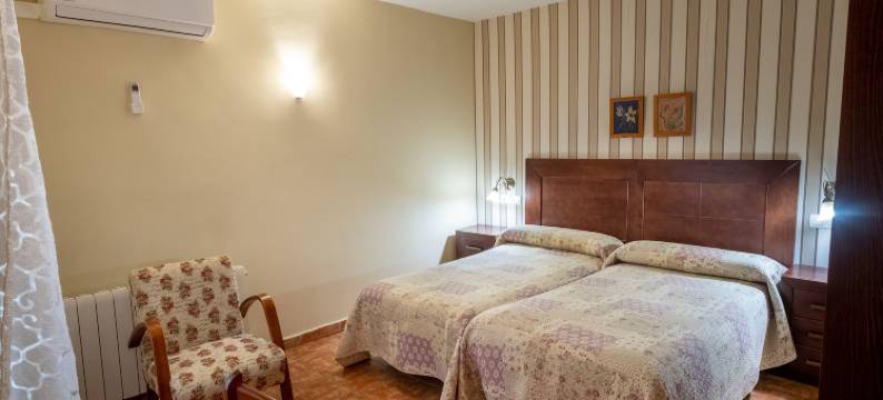 拉加拉－阿瑞贝斯酒店(Hotel la Jara-Arribes)图片