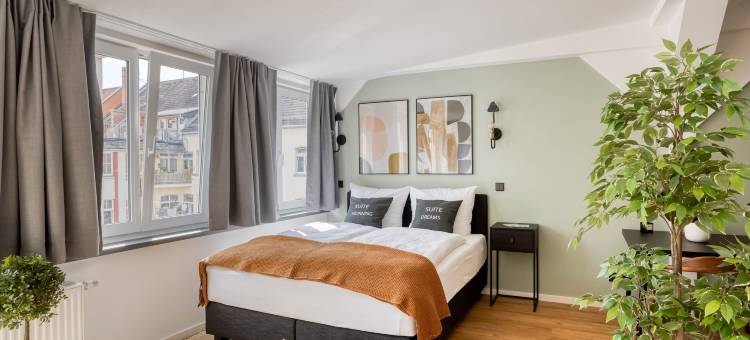 爱尔福特施密特斯特拉瑟Limehome(Limehome Erfurt Schmidtstedter Straße)图片