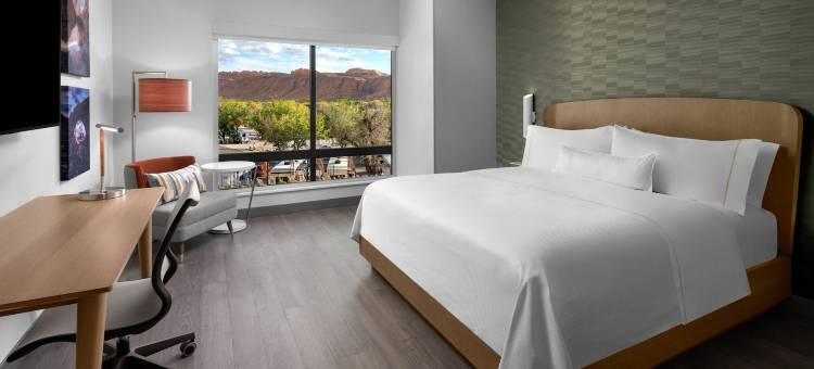 摩押源宿酒店(Element Moab)图片