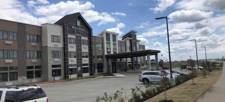 沃基-西得梅因舒眠酒店(Sleep Inn Waukee-West des Moines)图片