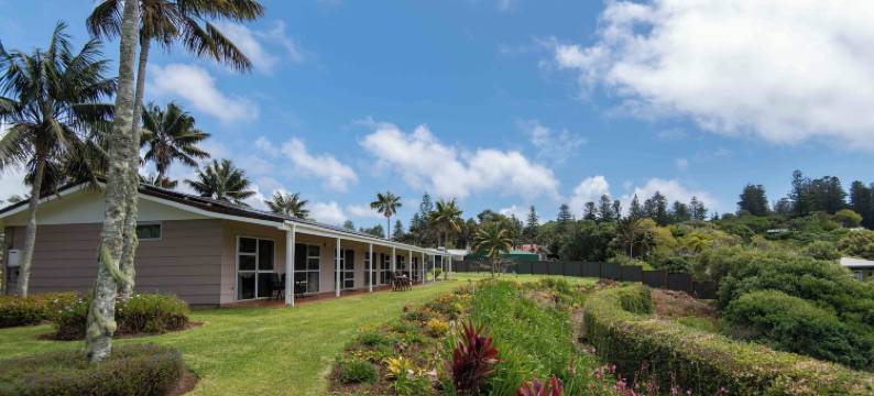 白日梦游人公寓(Daydreamer Apartments)图片