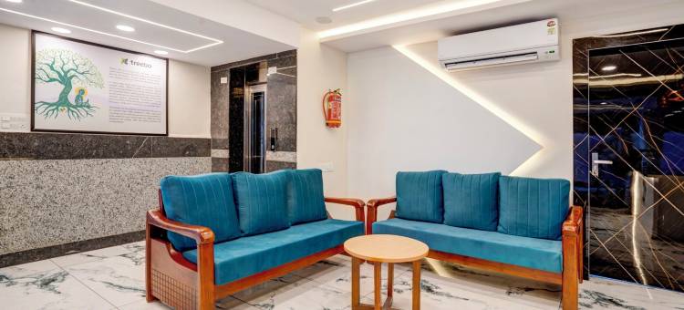 Treebo地址酒店加奇博利(Treebo Address Inn Gachibowli)图片