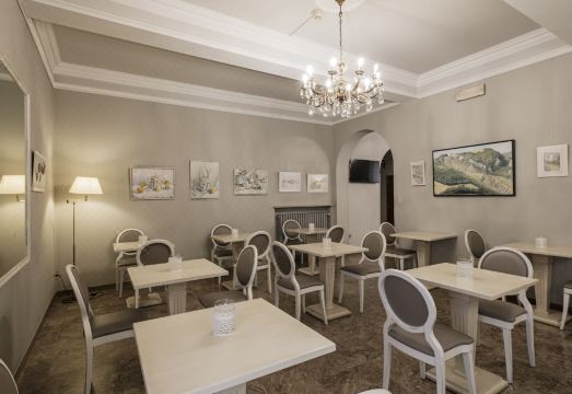 Hotel AccademiaHotel Overview