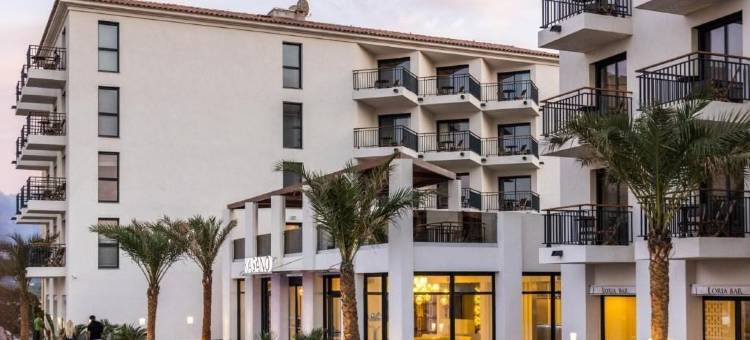 卡萨诺卡尔维翰悦阁水疗酒店(Hotel et Spa Kasano Calvi - Handwritten Collection)图片