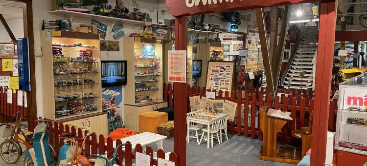 怀乡酒店(Hotell Nostalgi)图片