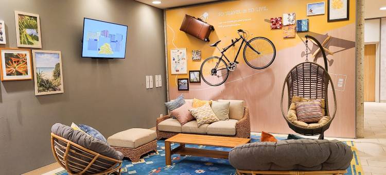 那霸泊港舒适酒店(Comfort Inn Naha Tomari Port)图片