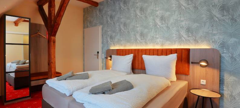 普瑞格尼泽尔霍夫啤酒屋乡村酒店(Landhotel & Brauhaus Prignitzer Hof)图片