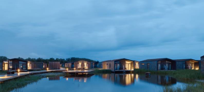 哈格斯海滨酒店(Hages Badehotel)图片