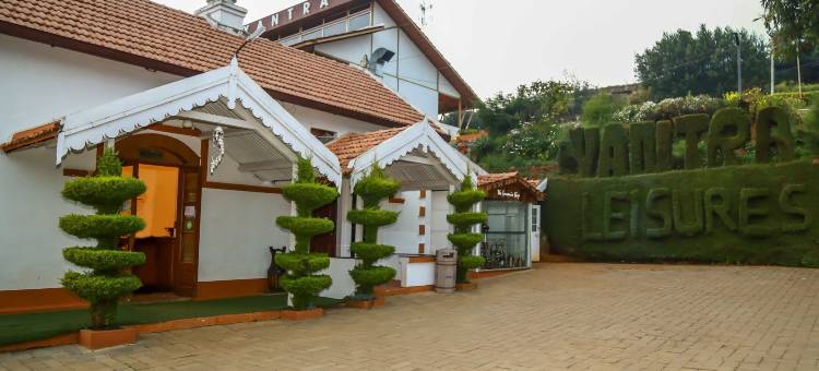 瑜伽乌塔卡蒙德度假村(Yantra Resort, Ooty)图片