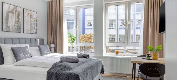 莱姆霍姆埃森凯特魏格街(Limehome Essen Kettwiger Straße)图片