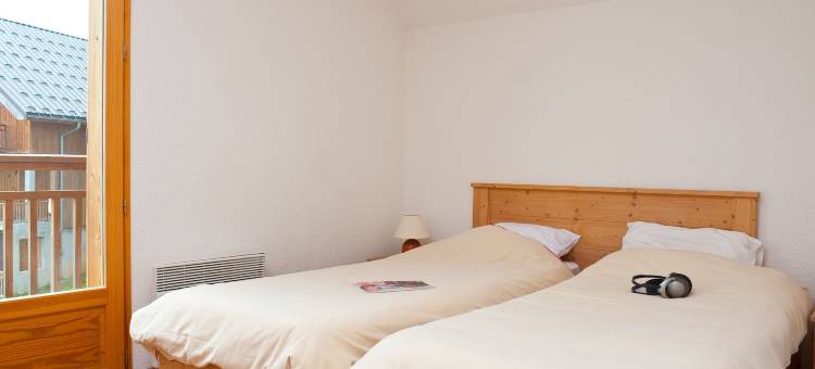 假日夫人伯杰小屋酒店(Madame Vacances les Chalets du Berger)图片