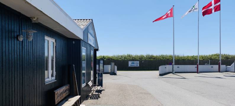 特伯朗别墅酒店(Thyborøn Cottages)图片