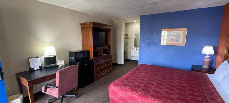 罗德威套房酒店(Knights Inn & Suites Emporia)图片