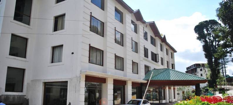 纳特拉吉国际酒店(Hotel Natraj International)图片