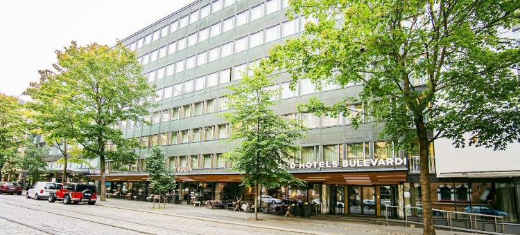 波里法德拉普兰酒店(Lapland Hotels Bulevardi)图片