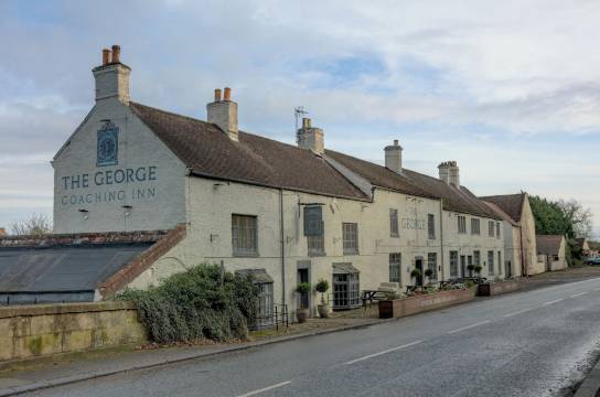 乔治酒店(The George, Sure Hotel Collection by Best Western)(The George, Sure Hotel Collection by Best Western)