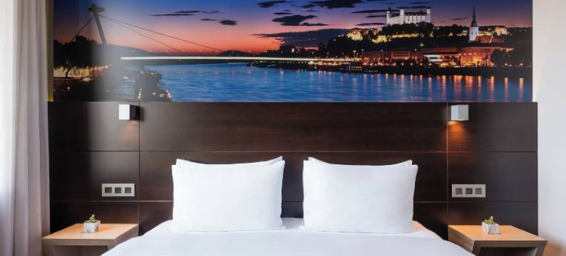 布拉提斯拉瓦林德纳酒店 - 凯悦尚选酒店(Lindner Hotel Bratislava)图片