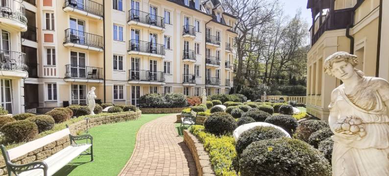 卡尔斯巴德广场医疗Spa和康体酒店(Carlsbad Plaza Medical Spa & Wellness Hotel)图片