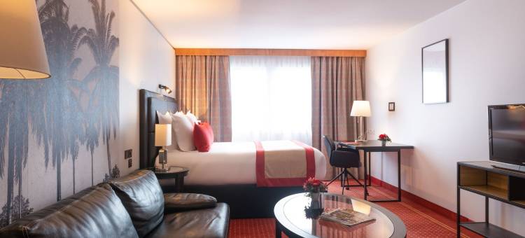 波尔多机场水疗酒店 by Hôtels & Préférence(Le M & Spa Bordeaux Aéroport by Hôtels & Préférence)图片