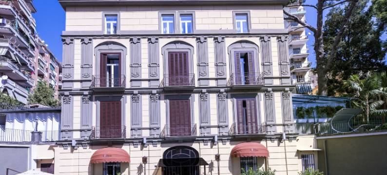 埃里西奥别墅水疗酒店(Villa Elisio Hotel & Spa)图片