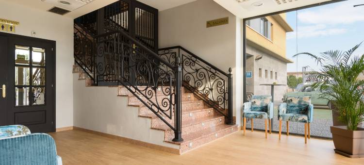 唐菲德尔酒店(Hospedium Hotel Don Fidel)图片